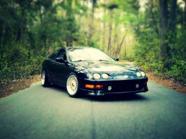 2001 Acura Integra