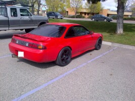 1996 Nissan S14