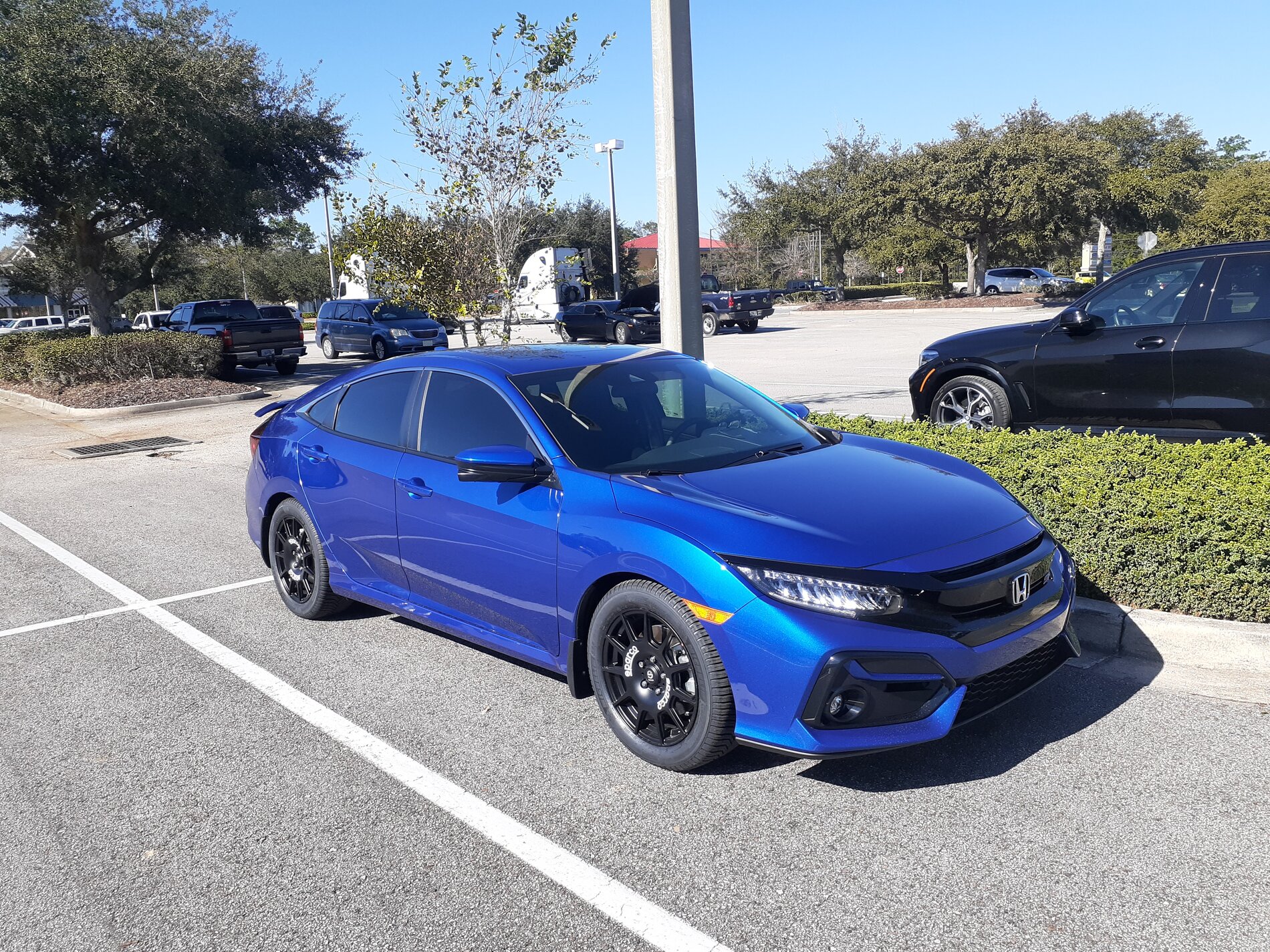 2020 Honda Civic photo