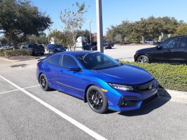 2020 Honda Civic