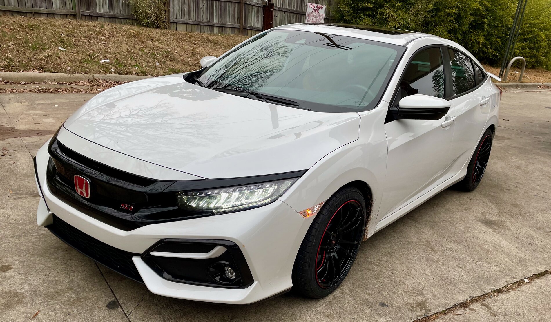 2020 Honda Civic photo