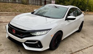 2020 Honda Civic