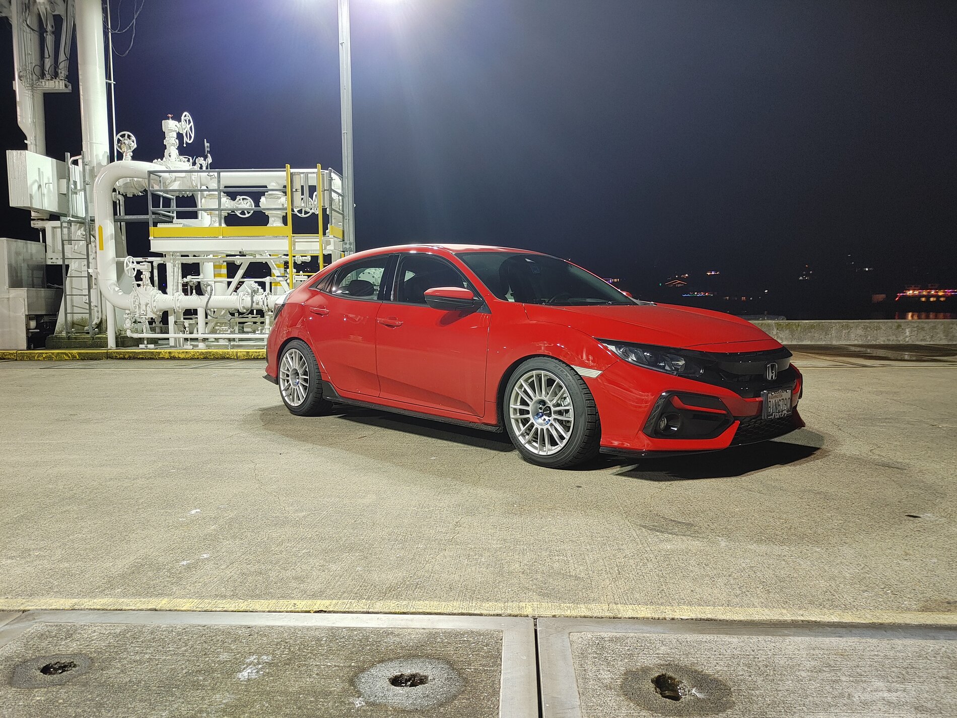 2020 Honda Civic photo