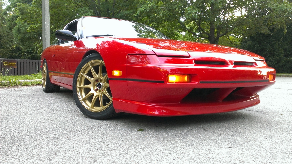 1989 Nissan S13 photo