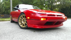 1989 Nissan S13
