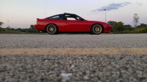 1989 Nissan S13