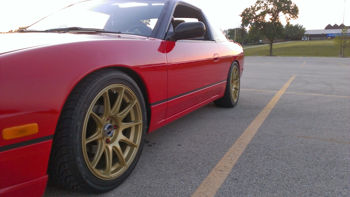 1989 Nissan S13 photo