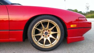 1989 Nissan S13