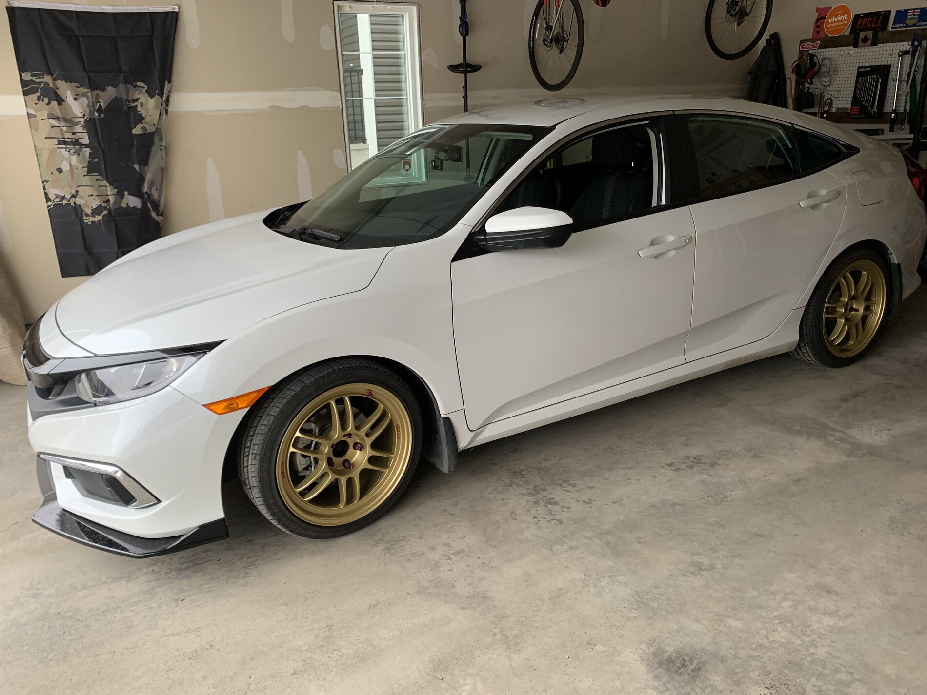 2020 Honda Civic photo