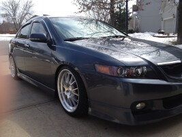 2004 Acura TSX