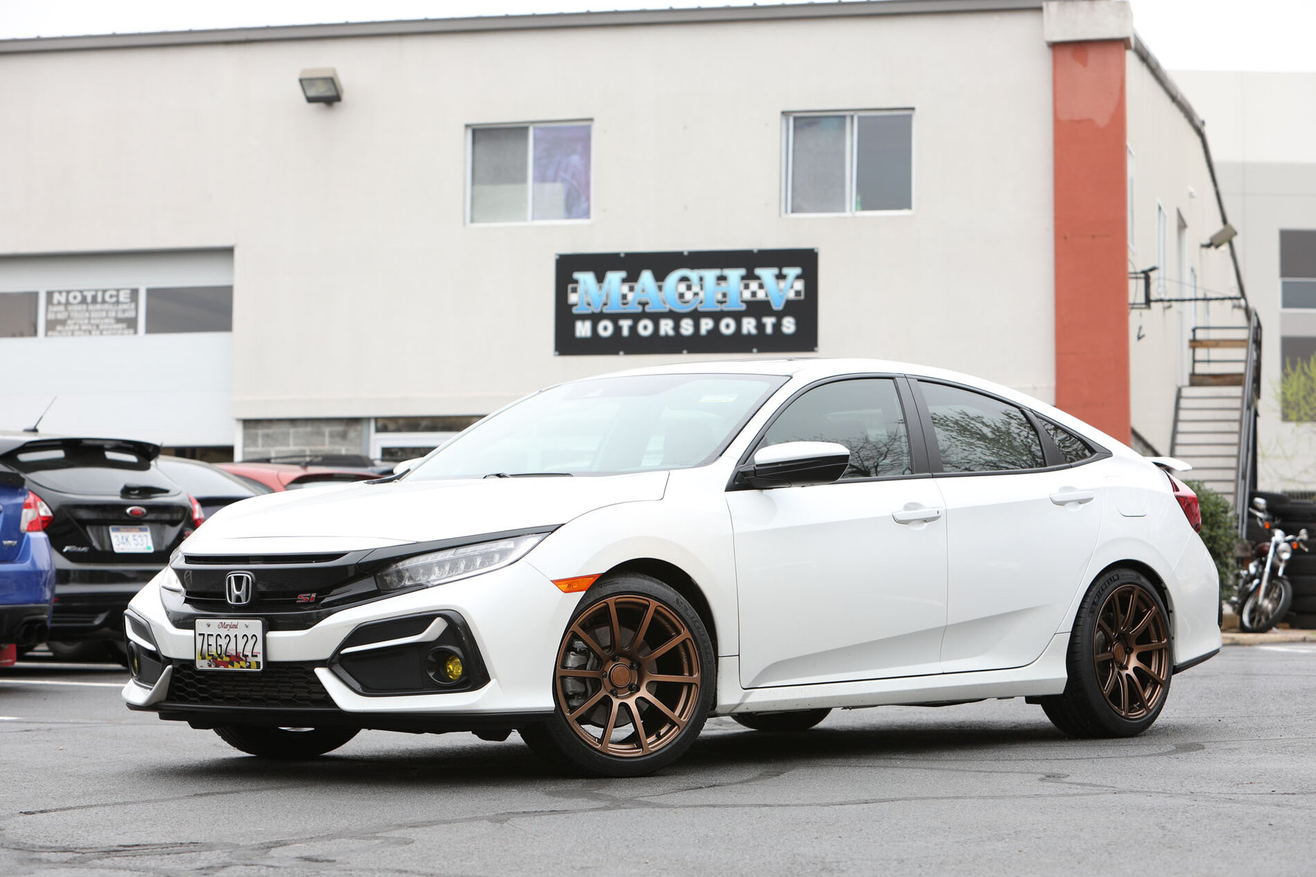 2020 Honda Civic photo