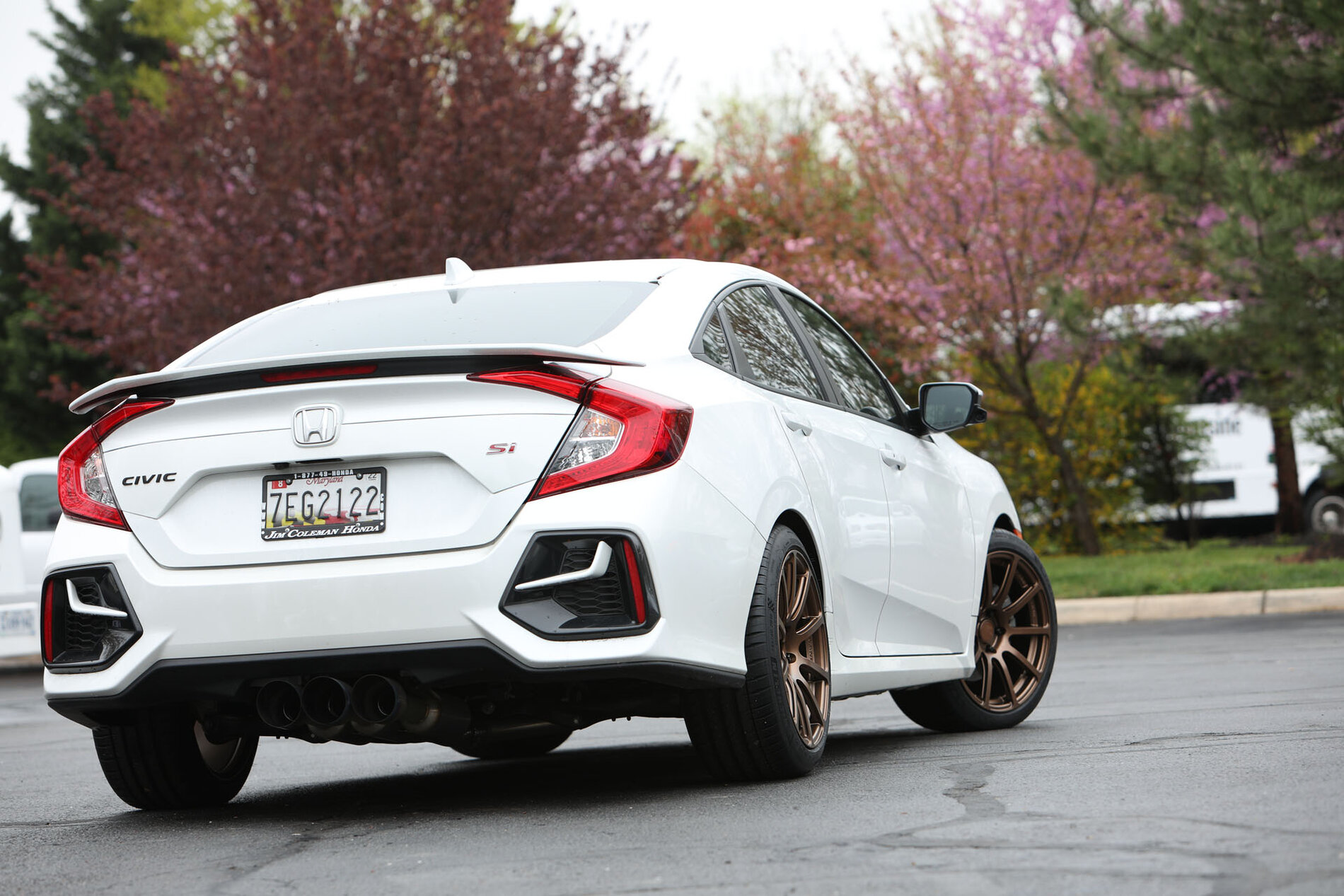 2020 Honda Civic photo