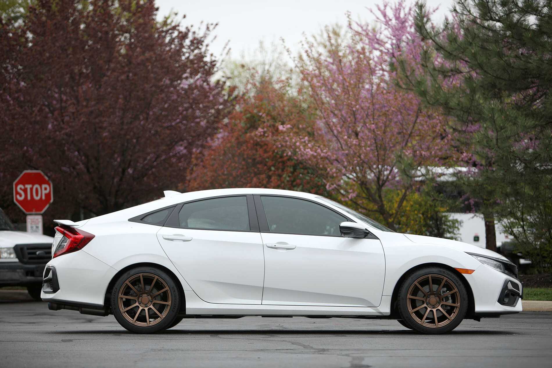 2020 Honda Civic photo