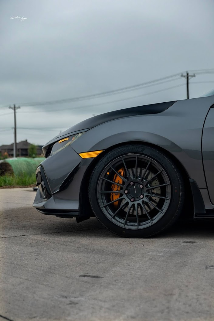 2018 Honda Civic photo
