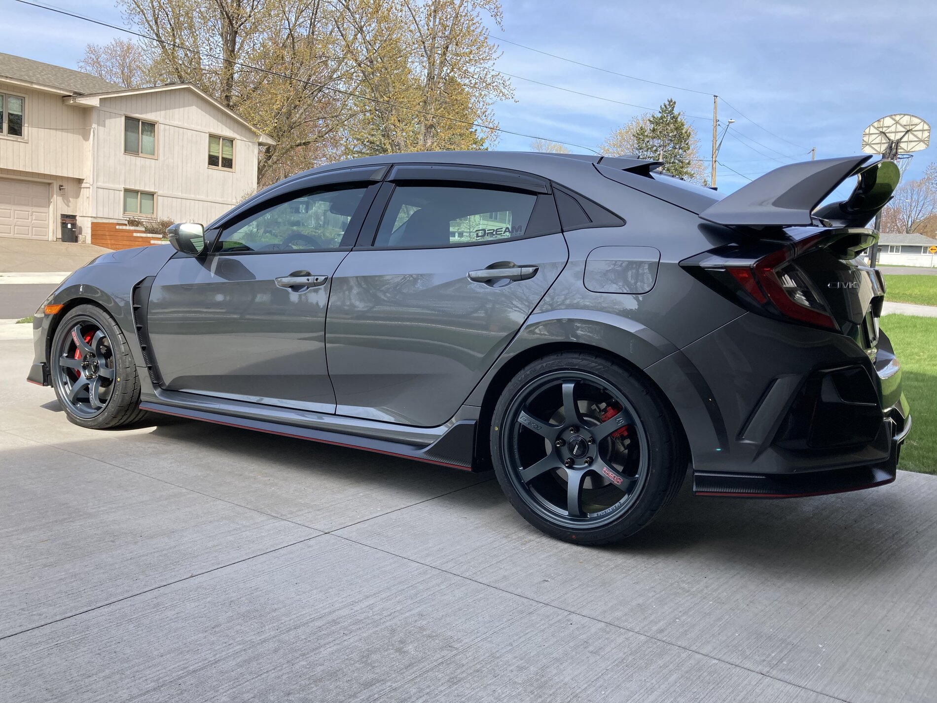 2020 Honda Civic photo