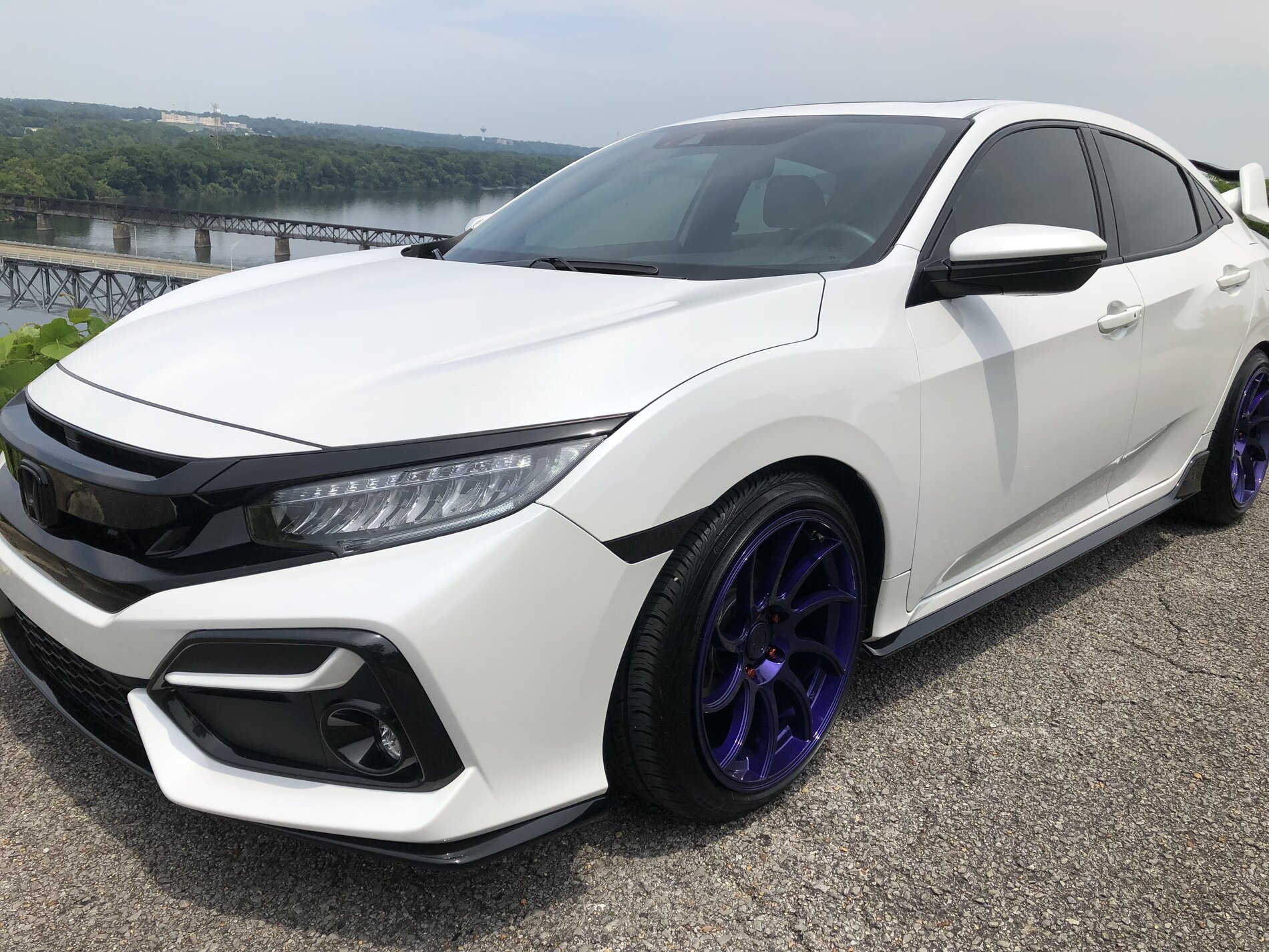 2020 Honda Civic photo