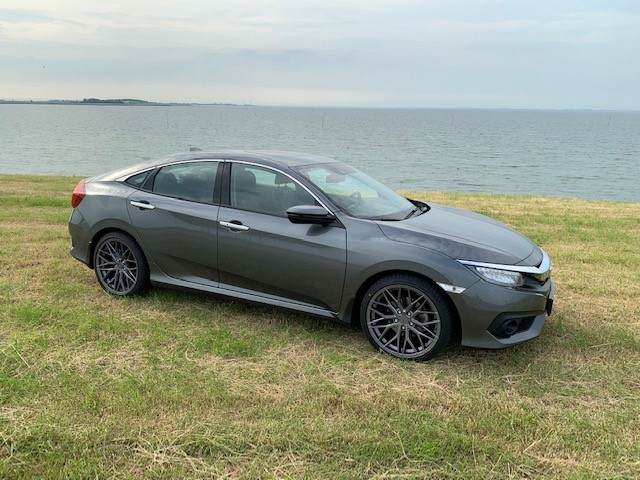 2017 Honda Civic photo