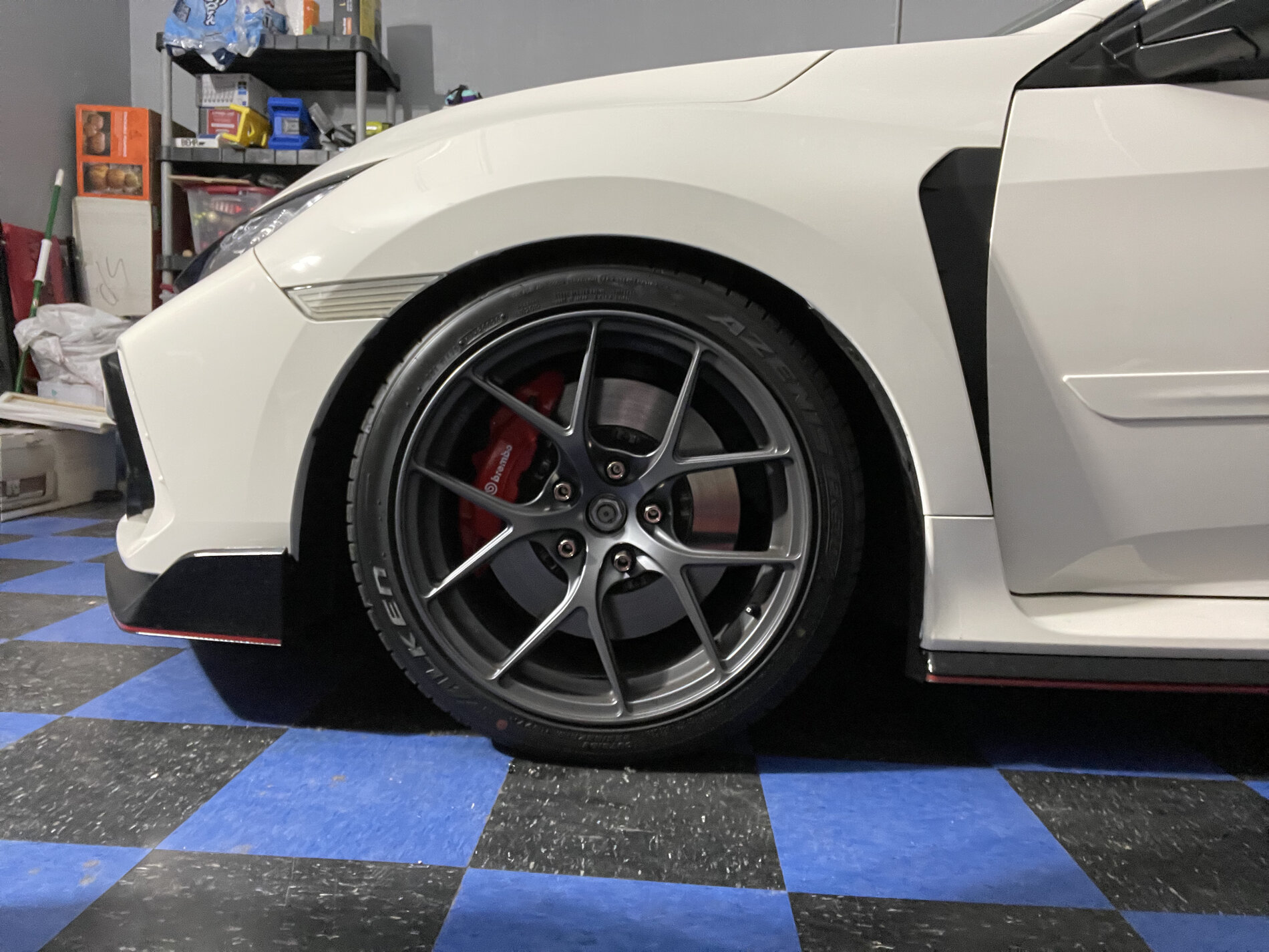 2020 Honda Civic photo