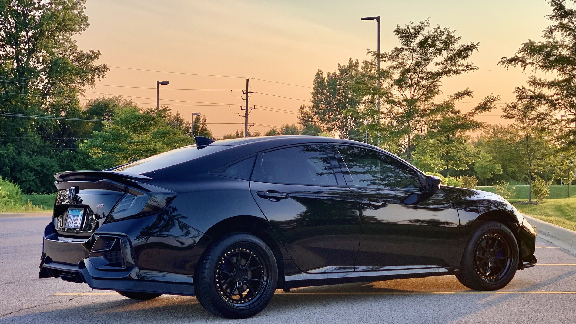 2020 Honda Civic photo