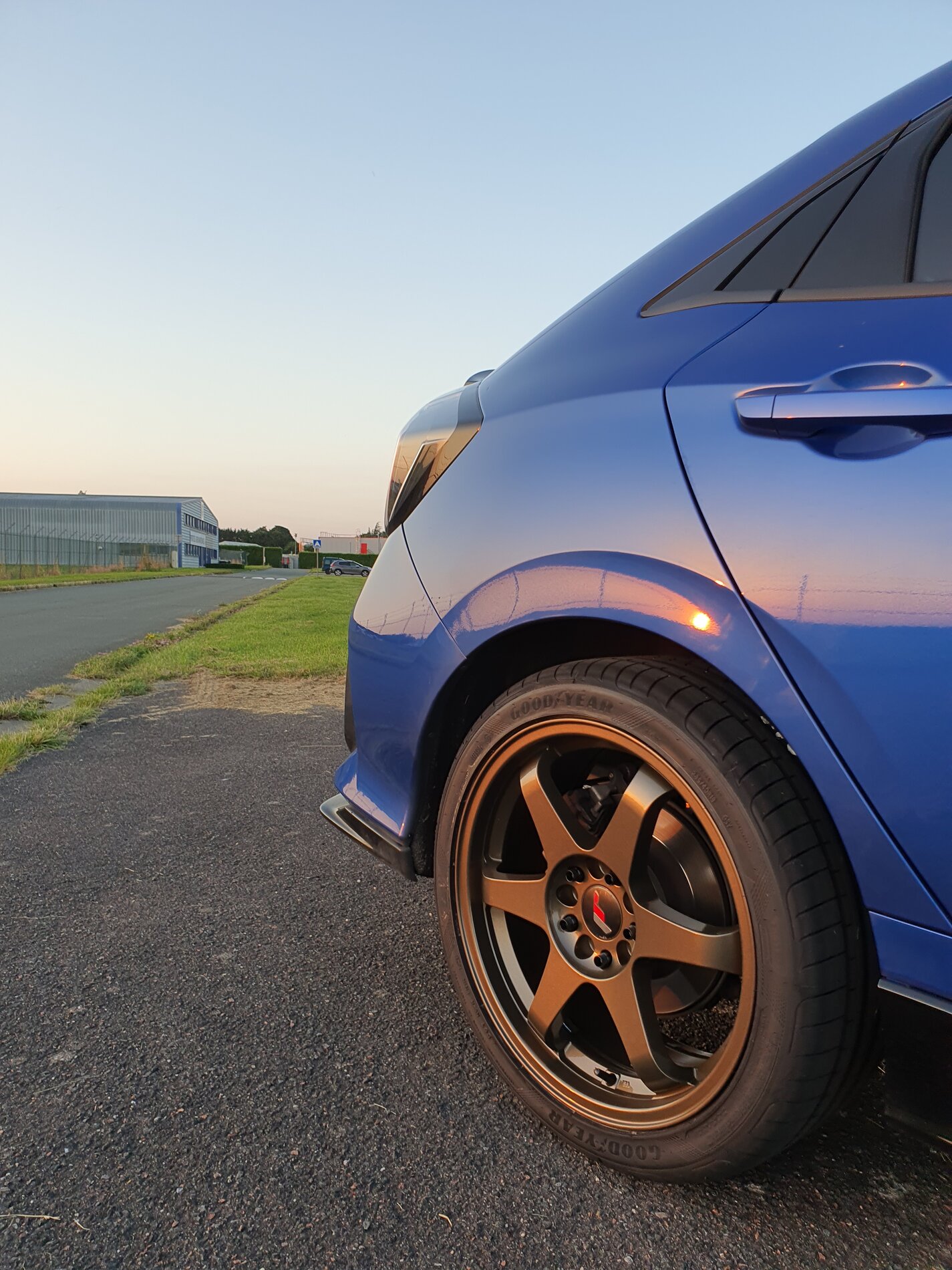 2017 Honda Civic photo