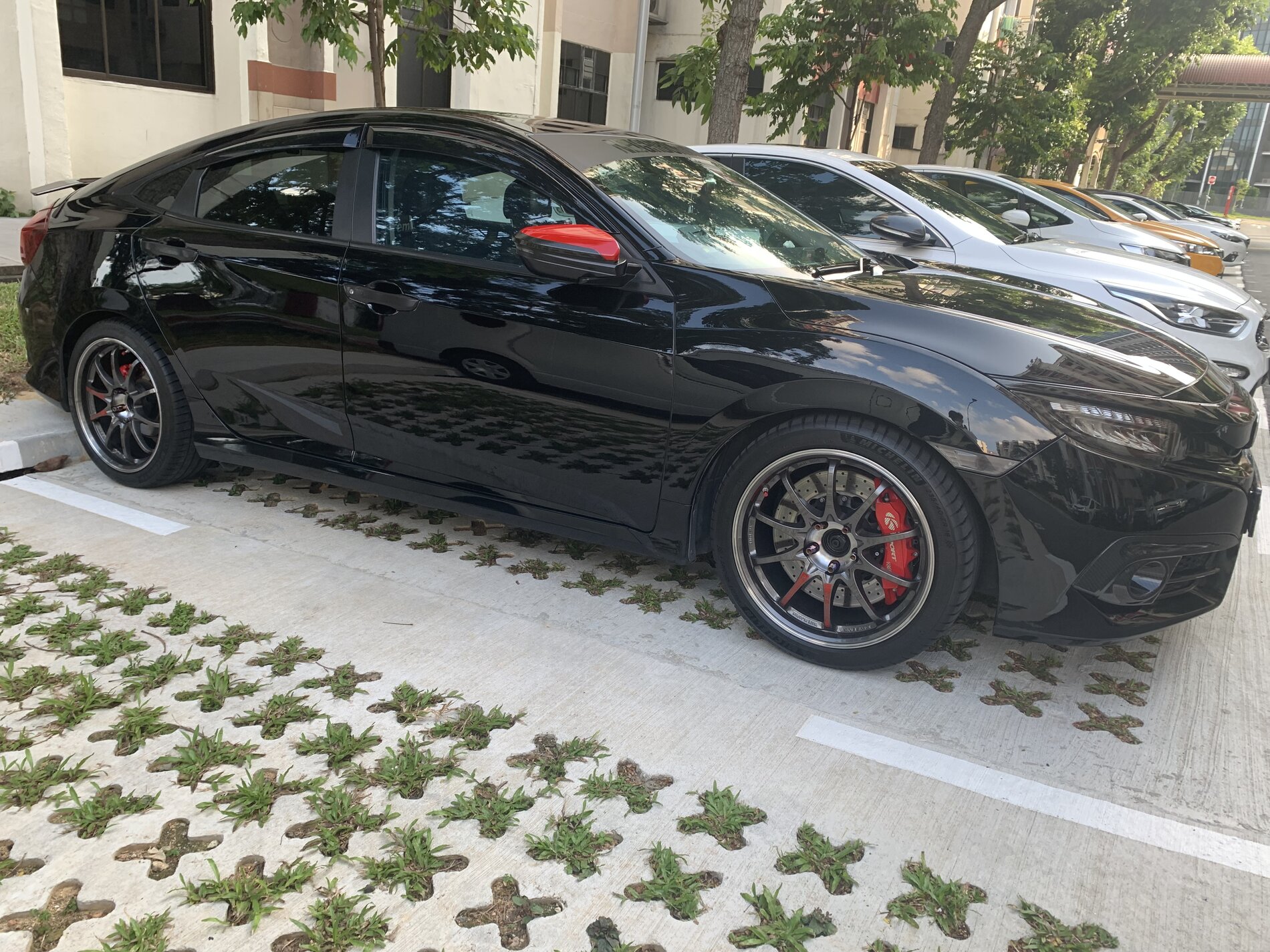 2016 Honda Civic photo