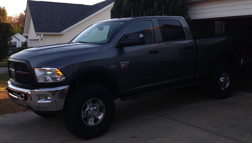2007 Dodge Ram 2500 photo