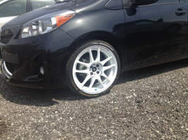 2012 Toyota Yaris