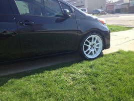 2012 Toyota Yaris