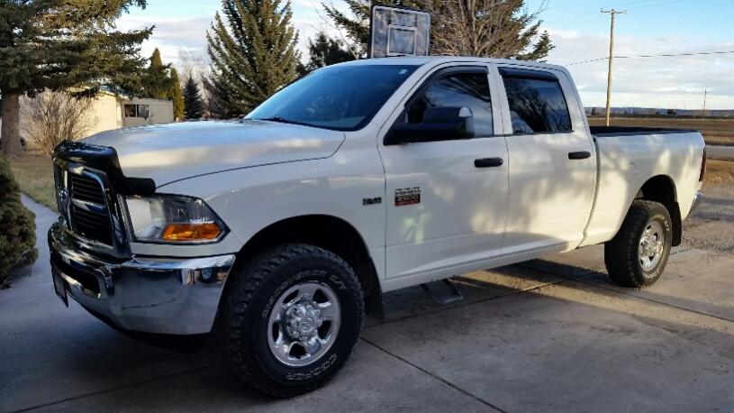2014 RAM 2500 photo