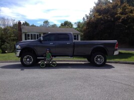 2014 RAM 2500