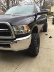 2014 RAM 2500 photo