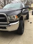 2014 RAM 2500