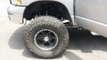 2003 Dodge Ram 2500