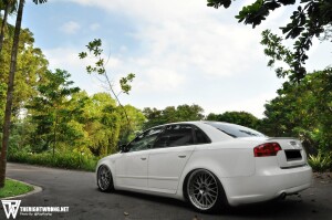 2005 Audi A4