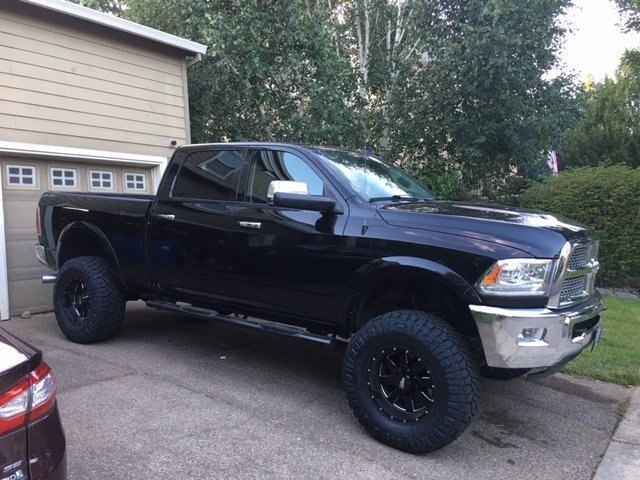 2015 RAM 2500 photo