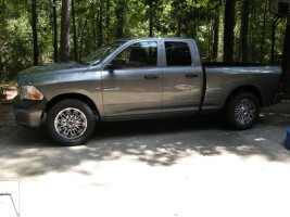 2009 Dodge Ram 1500