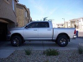 2009 Dodge Ram 1500