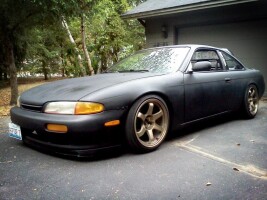 1995 Nissan S14