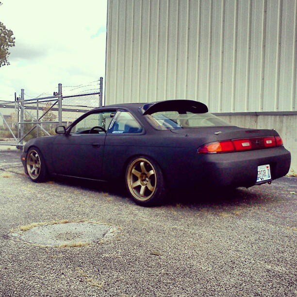1995 Nissan S14 photo