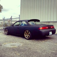 1995 Nissan S14