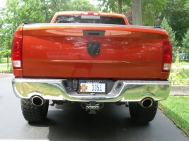 2010 Dodge Ram 1500