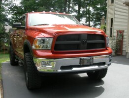 2010 Dodge Ram 1500