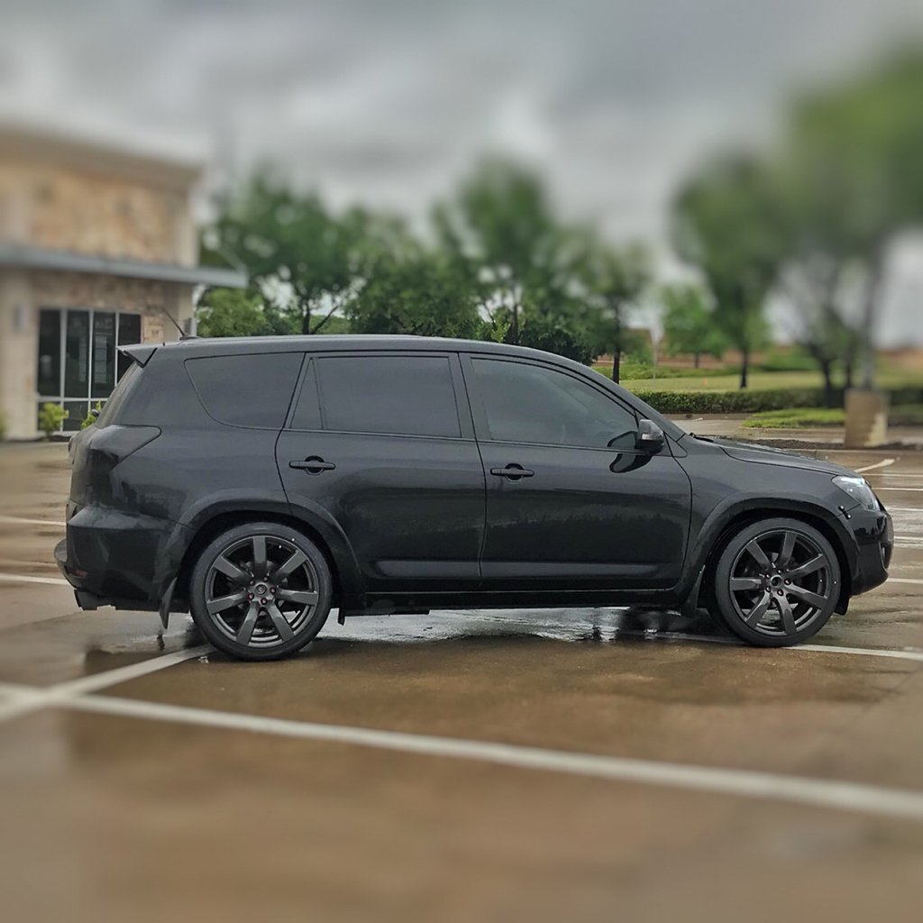 2009 Toyota RAV4 photo