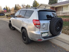 2009 Toyota RAV4