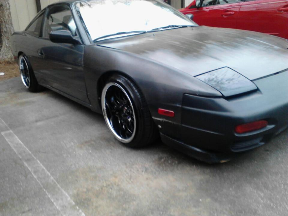 1993 Nissan S13 photo