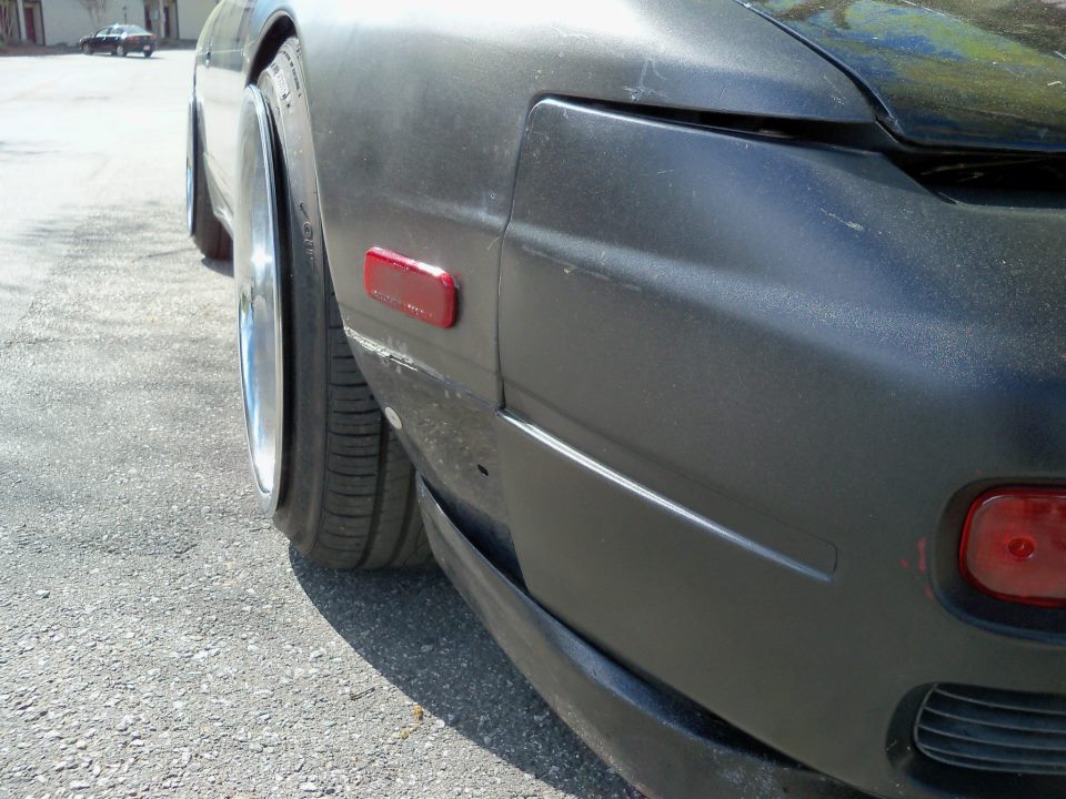 1993 Nissan S13 photo