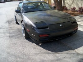 1993 Nissan S13