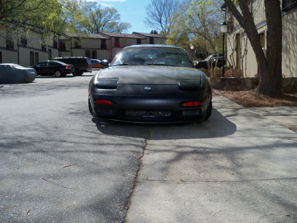 1993 Nissan S13 photo