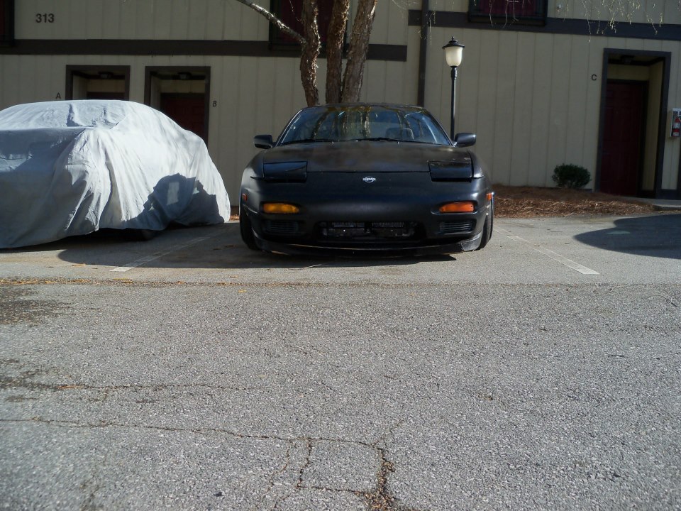 1993 Nissan S13 photo