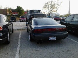 1993 Nissan S13